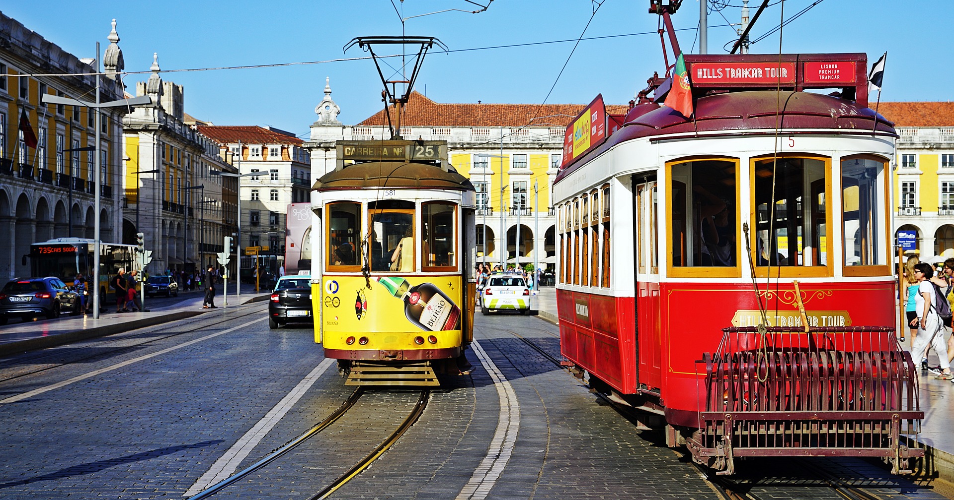 Conheça as maravilhas de Portugal