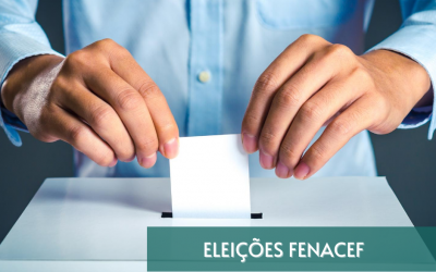 Fenacef anuncia eleições para Diretoria Executiva e Conselho Fiscal