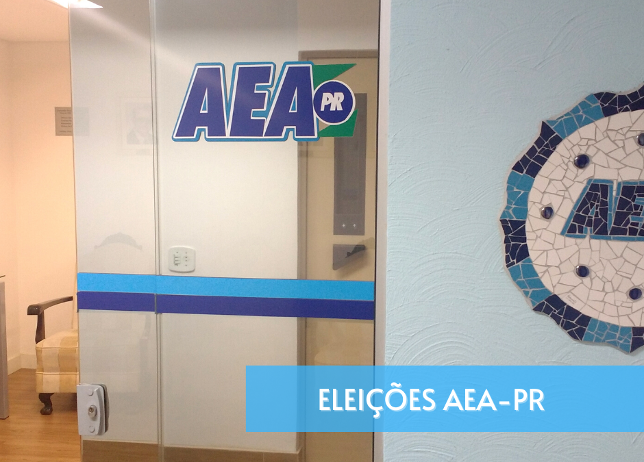 AEA-PR realiza eleições para Diretoria Executiva e Conselhos Deliberativo e Fiscal