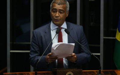 PDC 956/2018 agora é PDL 342/2021: Romário será relator no Senado