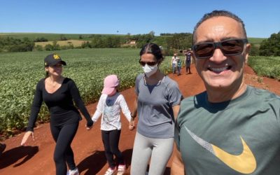 Especial Semana do Aposentado: Eloir Lopes aposta nas atividades físicas para amadurecer com saúde