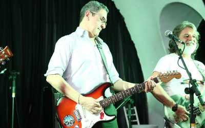 Semana do Aposentado: Luiz Santos: Uma aposentadoria dedicada à música