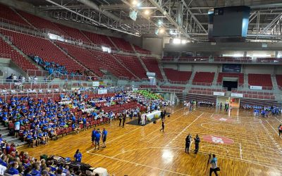 Paraná inicia participação nos Jogos da Fenacef com vitórias