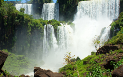 Foz do Iguaçu é o próximo destino de viagem com a AEA-PR