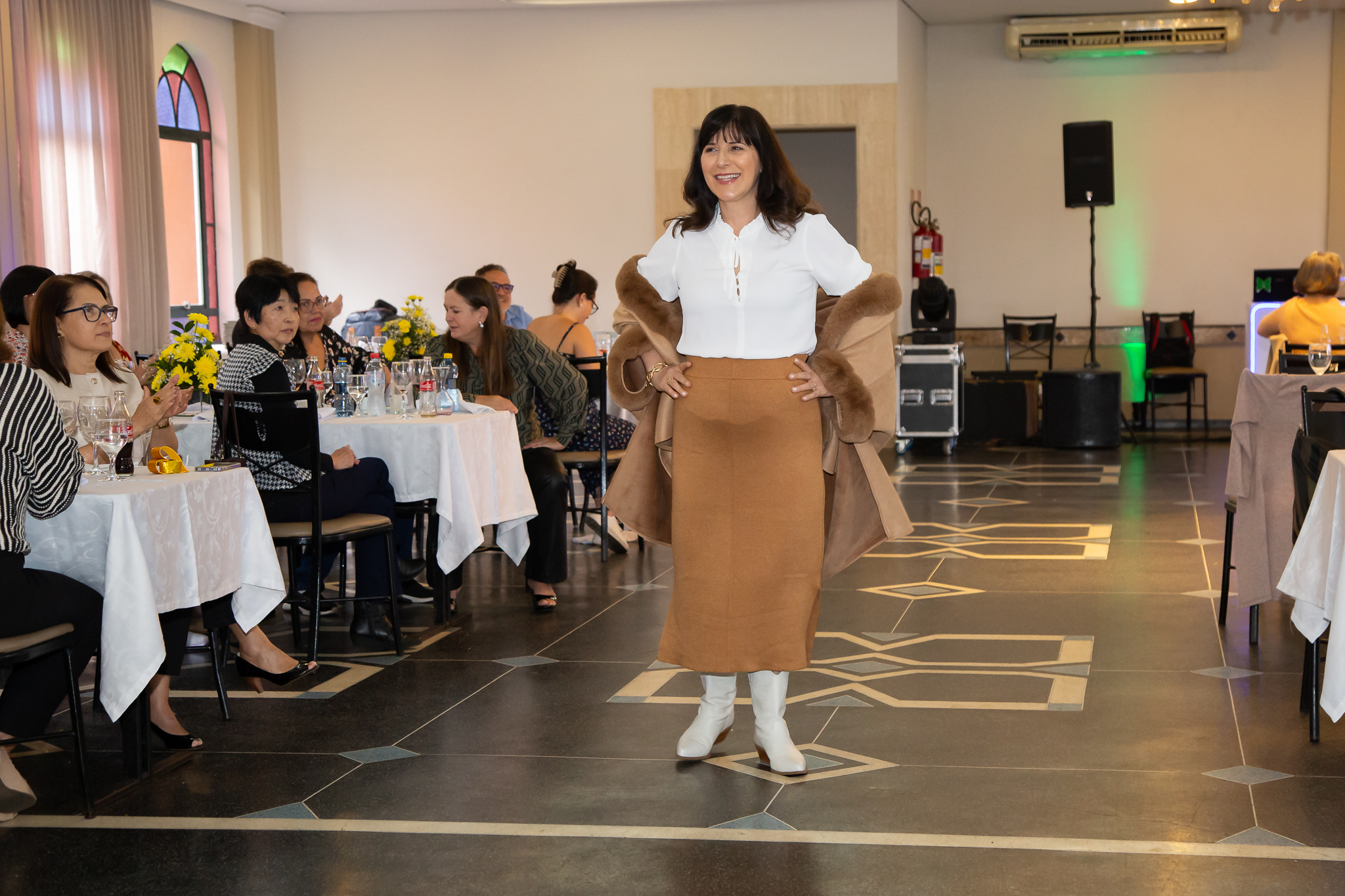 Desfile Dia das Mães 2025