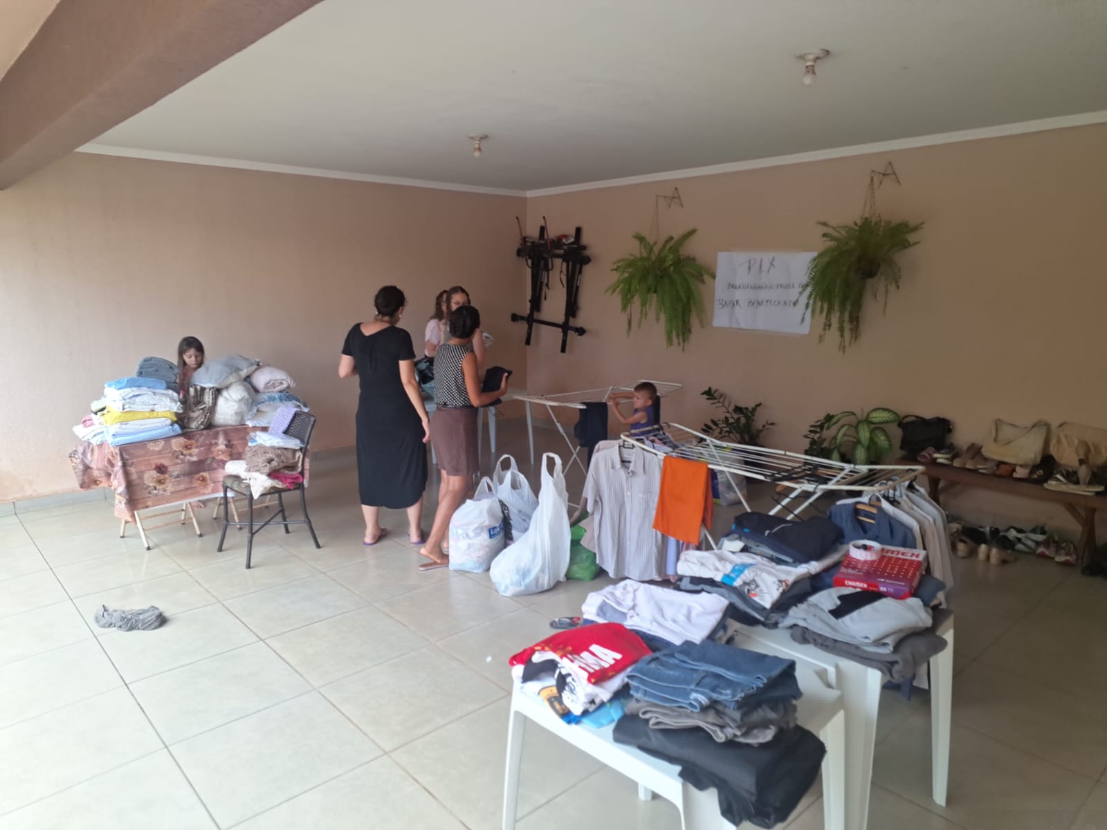 Doações - Regional de Maringá