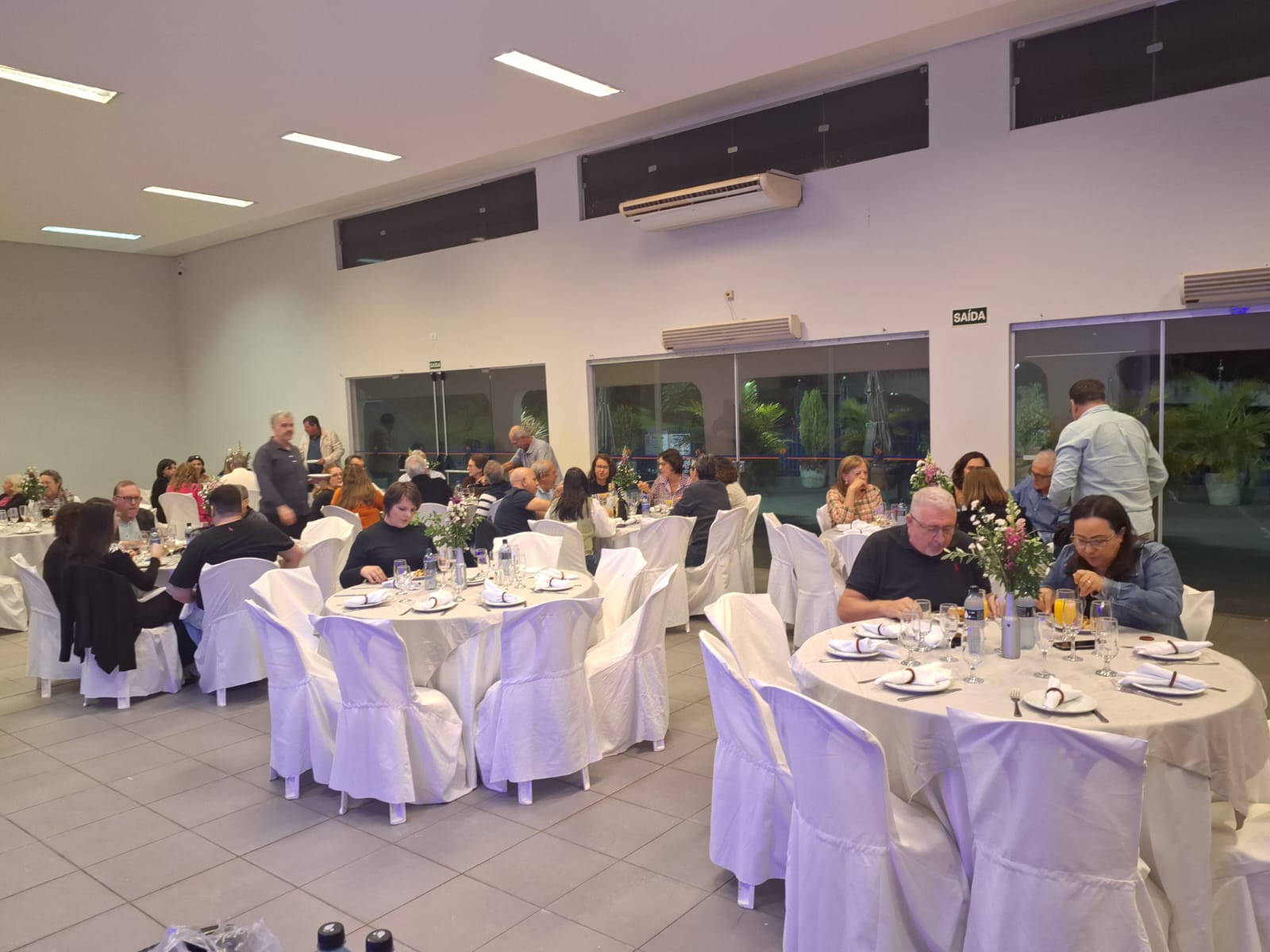 Confraternização de Fim de Ano - Maringá