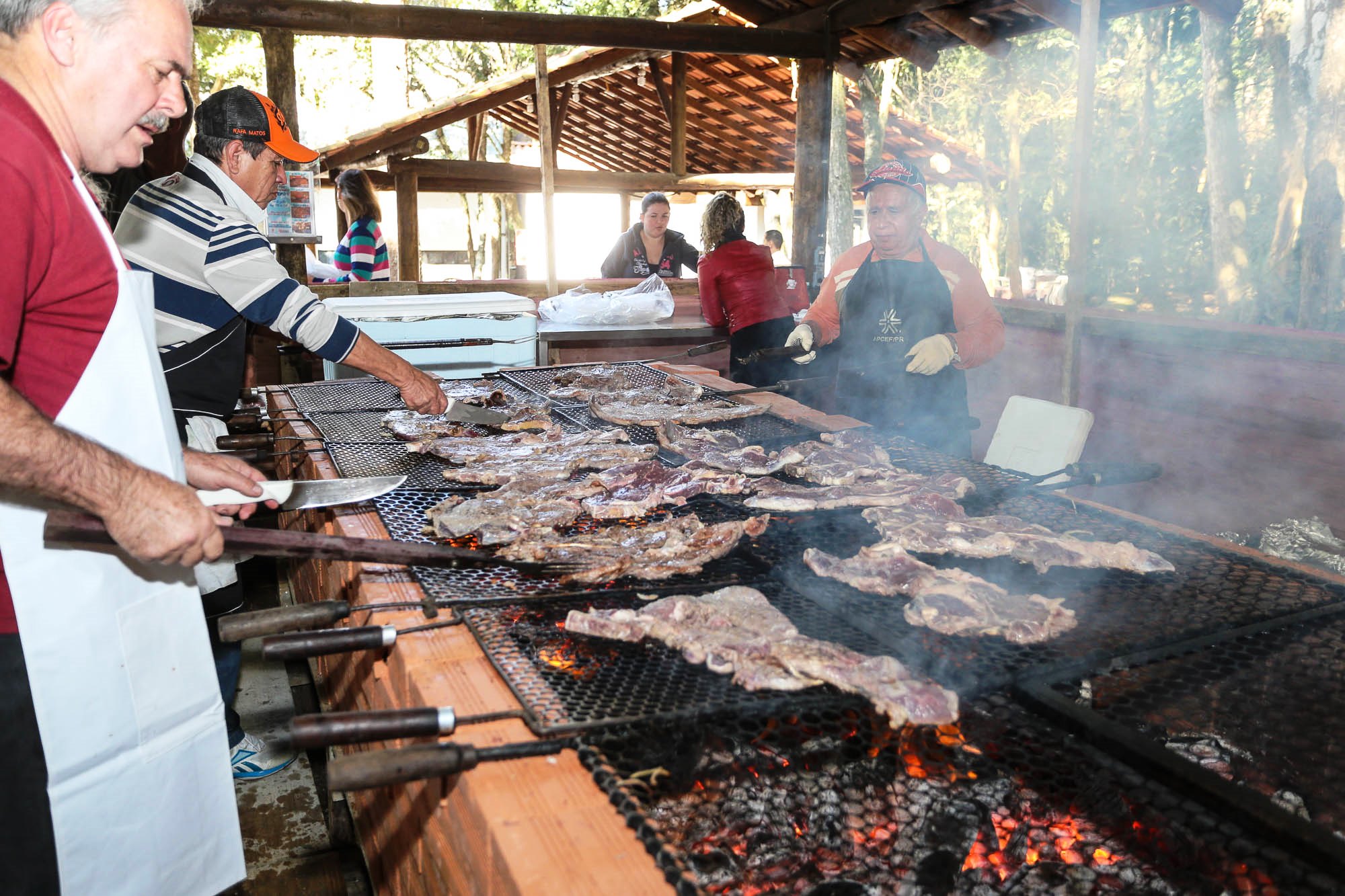 Convites para Festival Gastronômico da APCEF/PR estão com desconto até sexta