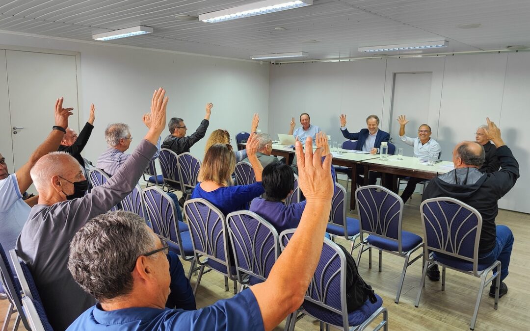 Eleições da AEA-PR: Conheça os cargos e seja um candidato!