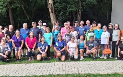 Festival de Verão reúne esporte e lazer em celebração ao Dia do Aposentado