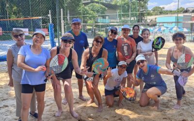 Festival de Verão: Celebre o Dia do Aposentado com esporte, lazer e família!