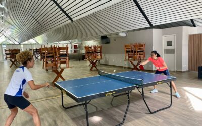 AEA-PR conta com atletas experientes no Tênis de Mesa para os Jogos Fenacef 2025