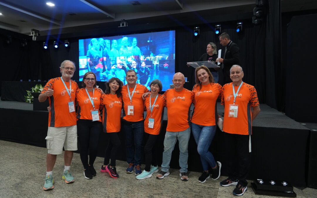 Veja as fotos da abertura dos Jogos Fenacef 2025!