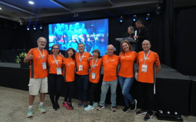 Veja as fotos da abertura dos Jogos Fenacef 2025!
