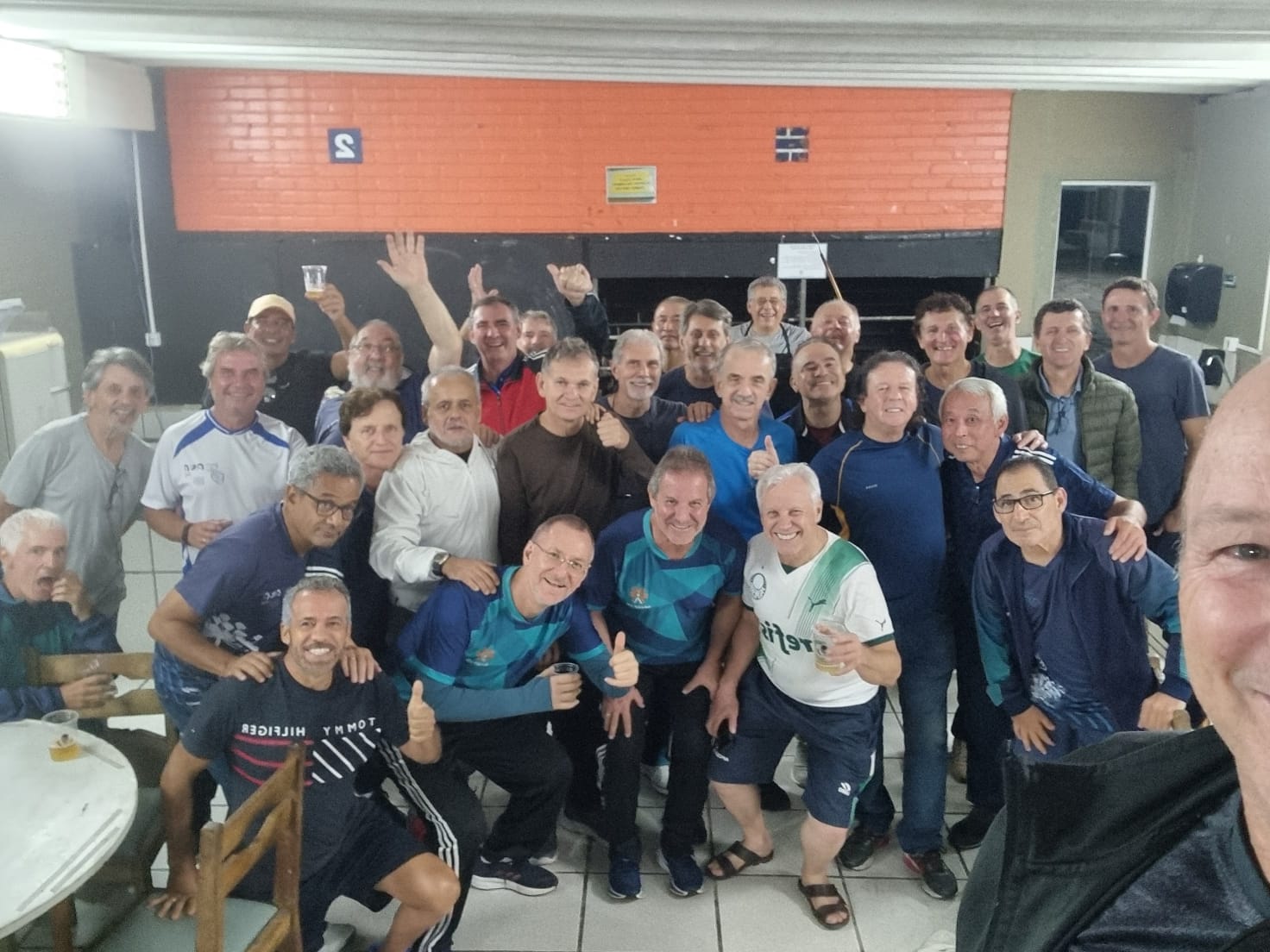 Futebol Soçaite 2025