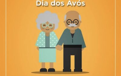 Dia dos Avós: a importância do convívio com os netos