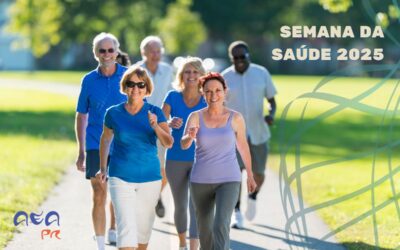 Semana da Saúde da AEA-PR: A importância da mobilidade