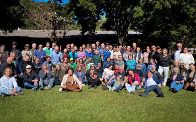 Encontro de associados em Toledo teve esporte, lazer e gastronomia típica