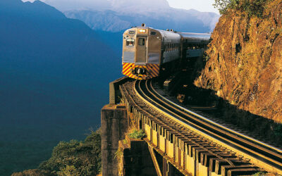 Conheça a Serra do Mar e Antonina com a AEA!
