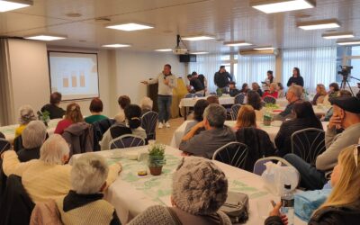 Semana da Saúde reforça importância dos cuidados com mobilidade