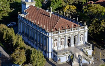 Conheça uma construção histórica de Curitiba com a AEA