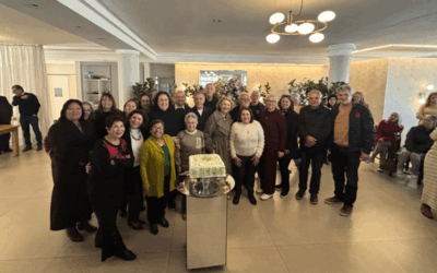 Próximo almoço dos Aniversariantes é no dia 17 de setembro