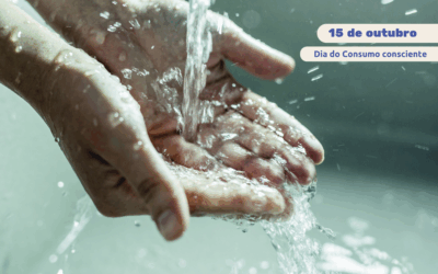 Consumo consciente: A água que gastamos e não vemos