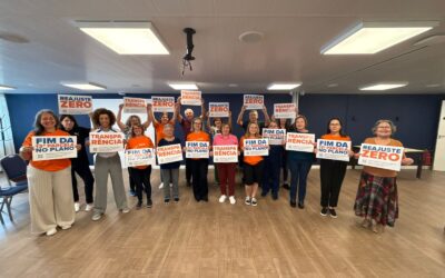 Entidades representativas reforçam mobilização nacional em defesa do Saúde Caixa