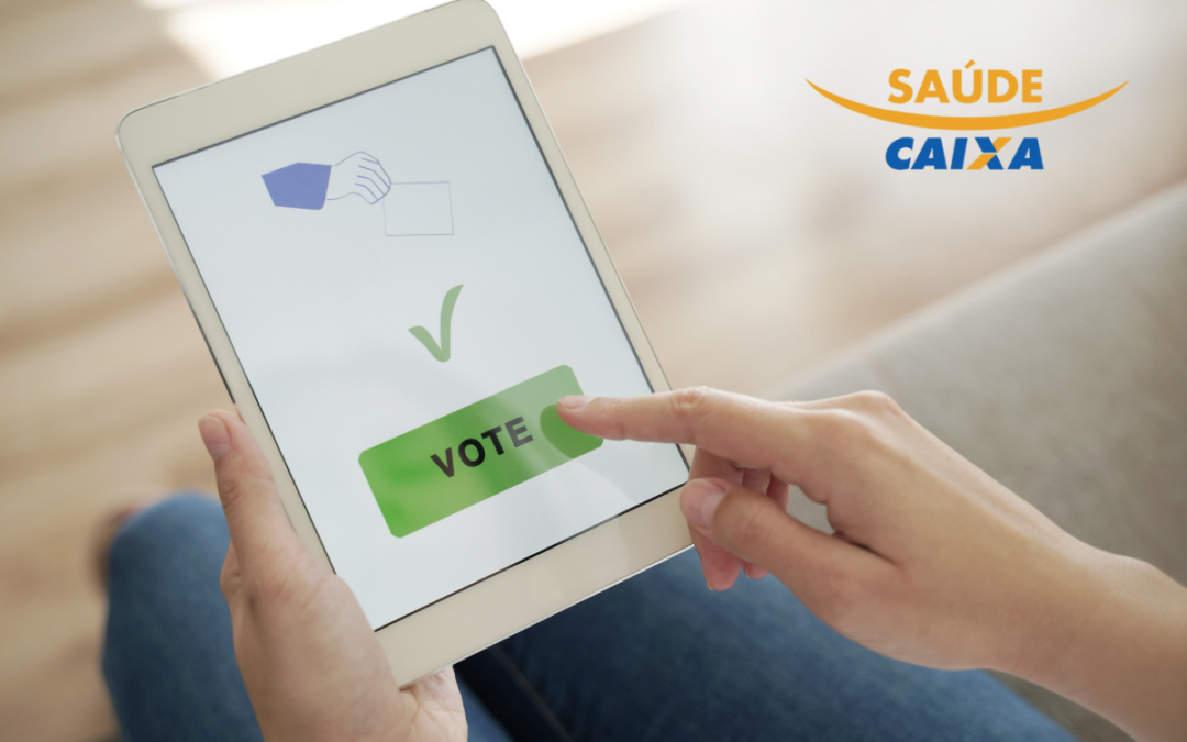 Conselho de Usuários do Saúde Caixa: Eleição será em janeiro