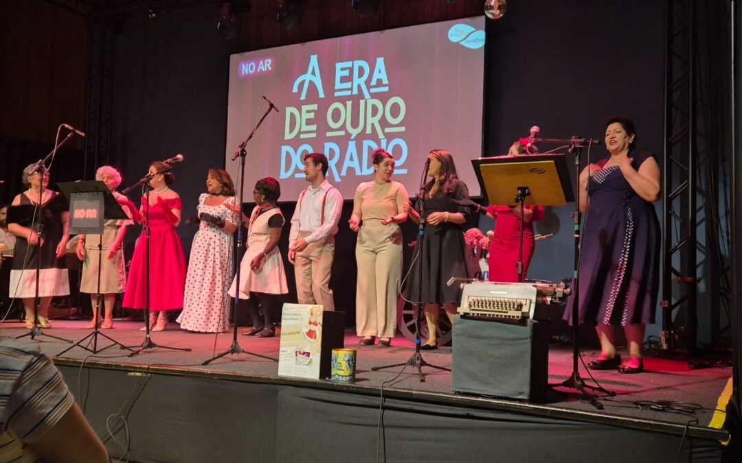Venha cantar no Coral de Londrina da AEA-PR!