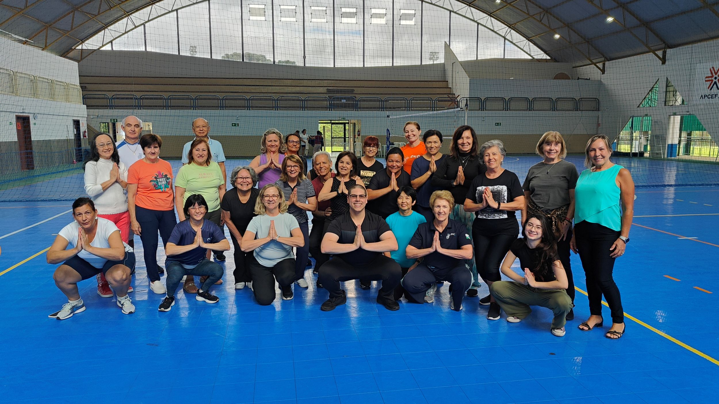 Convivência, saúde e qualidade de vida: AEA-PR divulga atividades de 2026