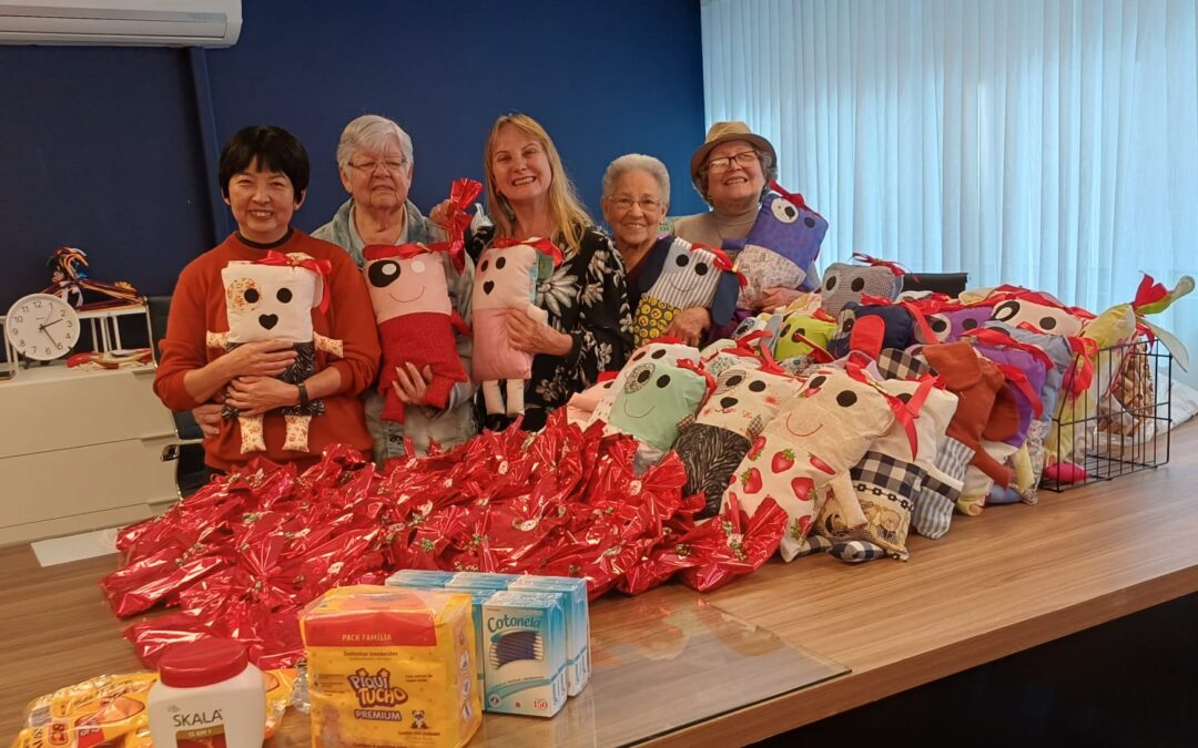 Conheça os Encontros de Artesanato da AEA!