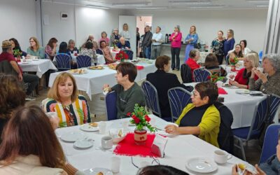 Cafés de quarta-feira mantém tradição de convivência na AEA-PR