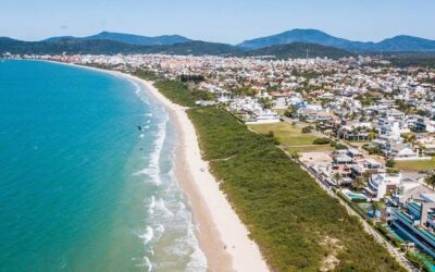 Conheça as praias e paisagens de Jurerê com a AEA!