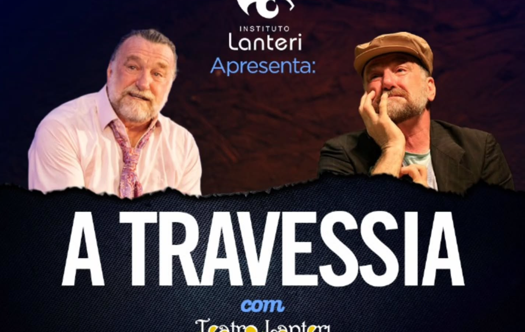 AEA-PR convida associados a apresentação da peça “A Travessia”