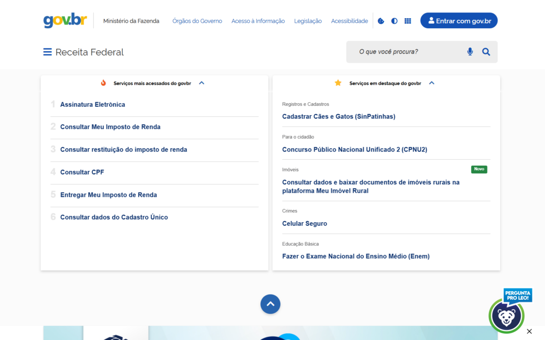 Saiba como declarar Imposto de Renda em 2026