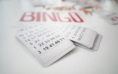 Participe do 1º Bingo Solidário do ano!