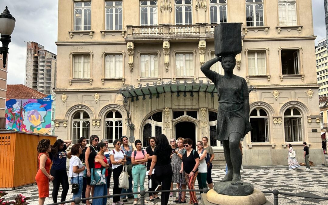 Mês da Mulher reúne programação cultural e atividades de bem-estar